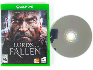 Lords Of The Fallen [Limited Edition] (Xbox One)