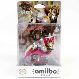 Otomo Garuku Meruzegaru [Canyne Malzeno Palamute] - Monster Hunter Rise Series [JP Import] (Amiibo)