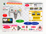Mario Kart 64 [Manual] (Nintendo 64 / N64)