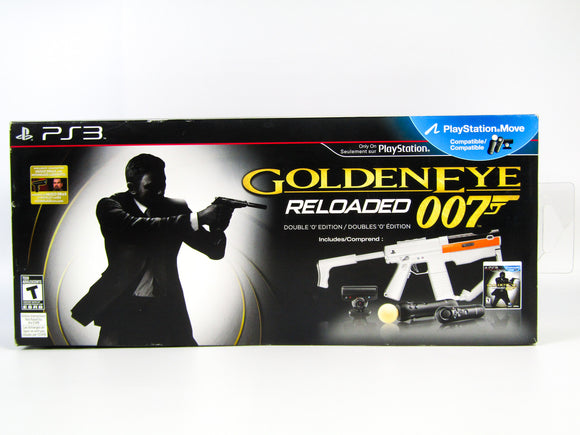 Goldeneye 007 Reloaded PS3 PlayStation 3 No Manual