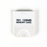 Unofficial Memory Card 128MB [2043Blocks] (Nintendo Gamecube)