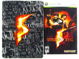 Resident Evil 5 [Collector's Edition] (Xbox 360)