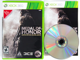 Medal Of Honor [Limited Edition] (Xbox 360)