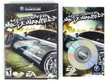 Need for Speed Most Wanted (Nintendo Gamecube)