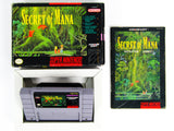 Secret of Mana (Super Nintendo / SNES)