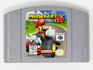 Mario Kart 64 (Nintendo 64 / N64)