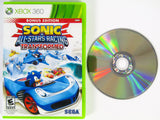 Sonic & Sega All Stars Racing Transformed [Bonus Edition] (Xbox 360)