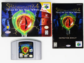 Shadowgate 64 (Nintendo 64 / N64)
