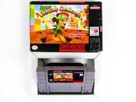 Mickey's Ultimate Challenge (Super Nintendo / SNES)