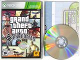 Grand Theft Auto San Andreas [Platinum Hits] (Xbox 360)