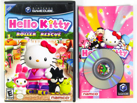 Hello Kitty Roller Rescue (Nintendo GameCube)