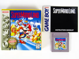 Super Mario Land [Player's Choice] (Nintendo Game Boy)
