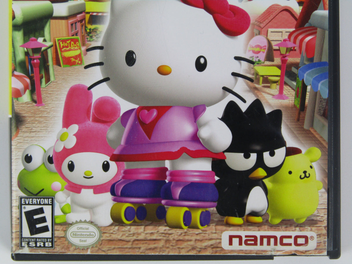 Hello Kitty Roller Rescue (Nintendo GameCube) – Retro MTL