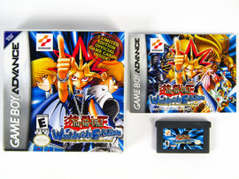 Yu-Gi-Oh World Wide Edition (Nintendo Game Boy Advance / GBA)