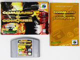 Command And Conquer (Nintendo 64 / N64)