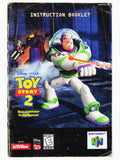 Toy Story 2 [Manual] (Nintendo 64 / N64)