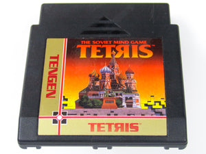 Tetris [Tengen] (Nintendo / NES)