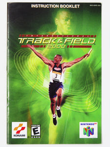 Track And Field 2000 (Nintendo 64 / N64)