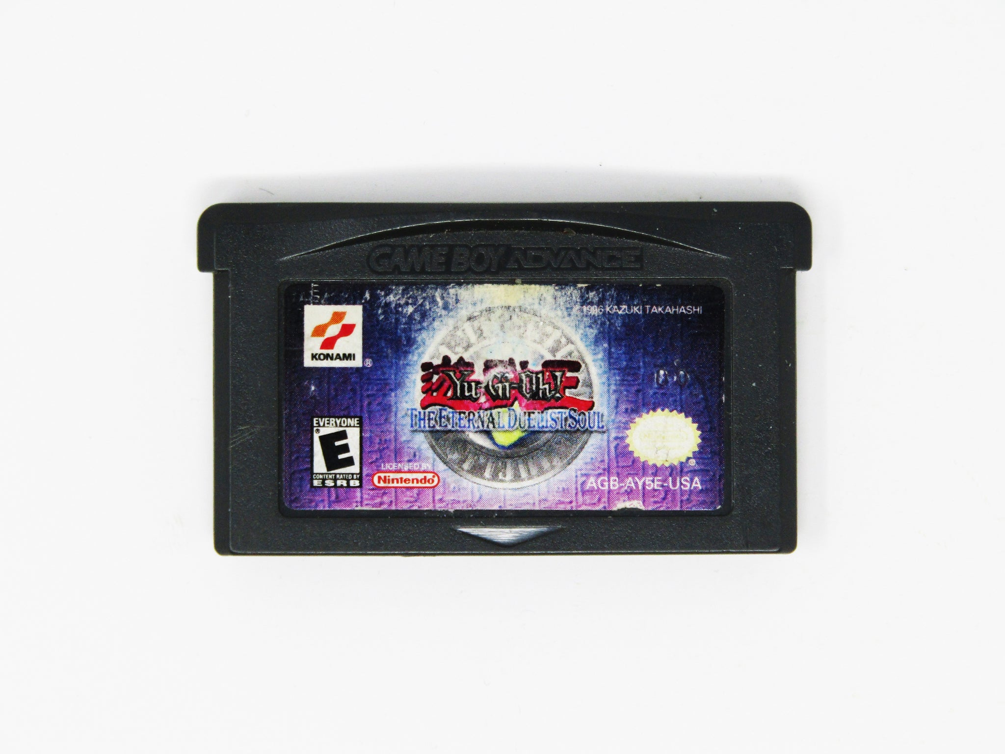 Yu-Gi-Oh Eternal Duelist 2024 Soul for Nintendo Gameboy Advance