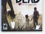 The Walking Dead: A Telltale Games Series (Playstation 3 / PS3)