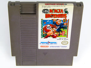 Little Ninja Brothers (Nintendo / NES)