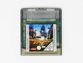Taxi 2 [PAL] (Nintendo Game Boy Color / GBC)