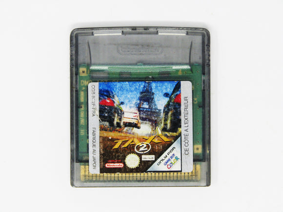 Taxi 2 (PAL) (Game Boy Color)