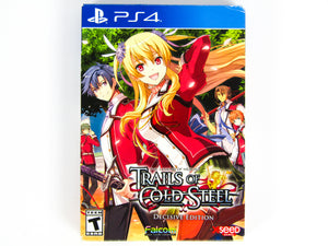 Legend Of Heroes: Trails Of Cold Steel [Decisive Edition] (Playstation 4 / PS4)