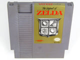 Legend Of Zelda [Gray Cart] (Nintendo / NES)