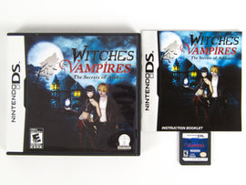 Witches & Vampires (Nintendo DS)