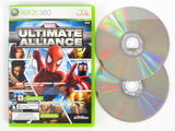 Marvel Ultimate Alliance / Forza 2 Motorsport [Not For Resale] (Xbox 360)