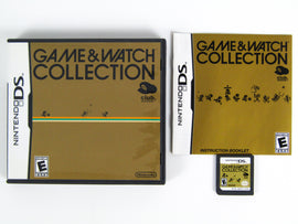 Game & Watch Collection (Nintendo DS)