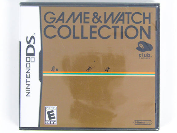Game & Watch Collection (Nintendo DS)