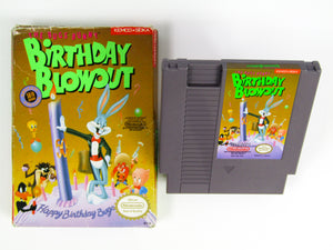 Bugs Bunny Birthday Blowout (Nintendo / NES)