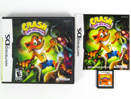 Crash Mind Over Mutant (Nintendo DS)
