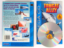 Tomcat Alley (Sega CD)
