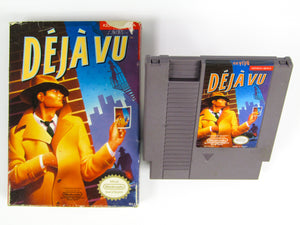 Deja Vu (Nintendo / NES)