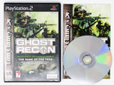 Ghost Recon (Playstation 2 / PS2)