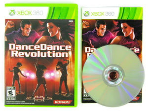 Dance Dance Revolution (Xbox 360)