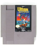 Ultima Quest Of The Avatar (Nintendo / NES)