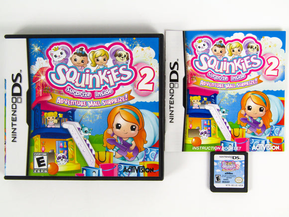 Squinkies 2 (Nintendo DS)