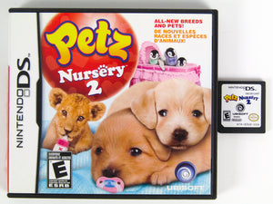 Petz: Nursery 2 (Nintendo DS)