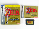 Zelda Link To The Past [Player's Choice] (Game Boy Advance / GBA)