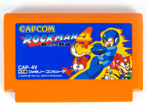 RockMan 4 [JP Import] (Nintendo Famicom)