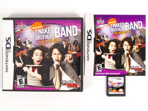 The Naked Brothers Band (Nintendo DS)