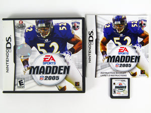 Madden 2005 (Nintendo DS)