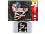 Resident Evil 2 (Nintendo 64 / N64)