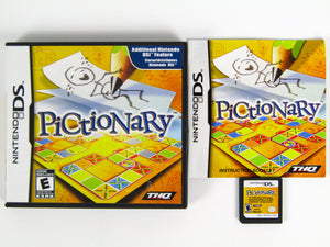 Pictionary (Nintendo DS)