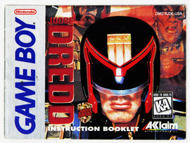 Judge Dredd (Nintendo Game Boy)