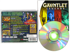 Gauntlet Legends (Sega Dreamcast)